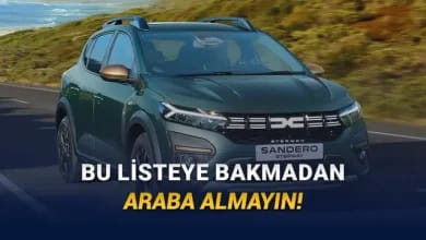 Aralık 2025 Türkiye'deki En Ucuz Otomobiller: Araba Almak İsteyen Buraya!