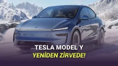 Aralık 2025: Türkiye'de En Çok Satan Elektrikli Otomobiller!