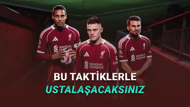 FC 26’da Sizi Profesyonel Yapacak 9 Efsane Taktik (Galibiyet Serisi İsteyen Buraya)