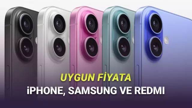 A101, Bugün Ucuza iPhone 16, iPhone 14, Samsung Galaxy S25 Plus ve Redmi Note 14 Pro Satıyor! 1 A101, Bugün Ucuza iPhone 16, iPhone 14, Samsung Galaxy S25 Plus ve Redmi Note 14 Pro Satıyor!