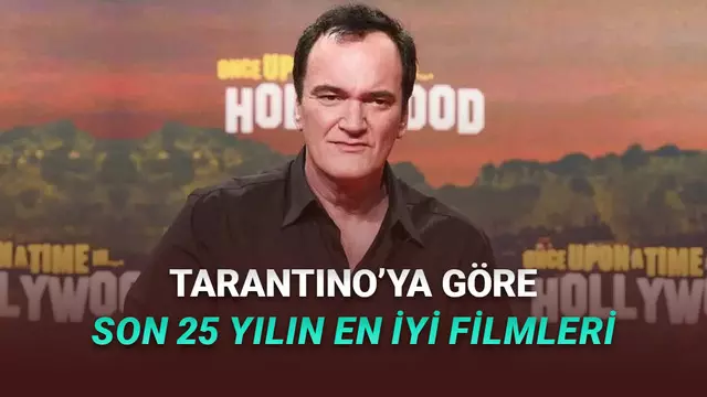 Quentin Tarantino, 21. Yüzyılın En İyi 20 Filmini Deklare etti (İzlemeyen Oldukca Şey Kaçırır) 1 Quentin Tarantino, 21. Yüzyılın En İyi 20 Filmini Açıkladı (İzlemeyen Çok Şey Kaçırır)