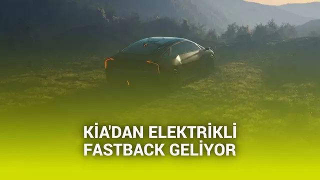 Kia, yeni otomobili için gizemli bir tanıtım videosu paylaştı