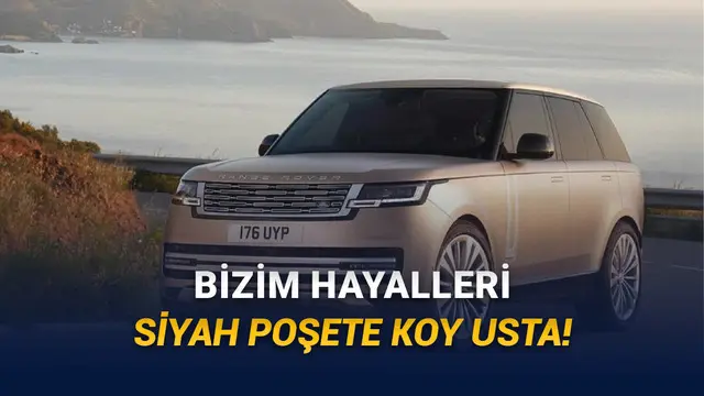 Aralık 2025 Land Rover Fiyat Sıralaması: Range Rover'a 440 Bin TL Zam Geldi! 1 Aralık 2025 Land Rover Fiyat Listesi: Range Rover'a 440 Bin TL Zam Geldi!