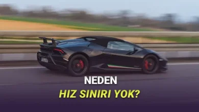 Otomobilseverlerin Hayalini Süsleyen Alman Otobanlarında Niçin Hız Sınırı Yok? 24 Otomobilseverlerin Hayalini Süsleyen Alman Otobanlarında Neden Hız Sınırı Yok?