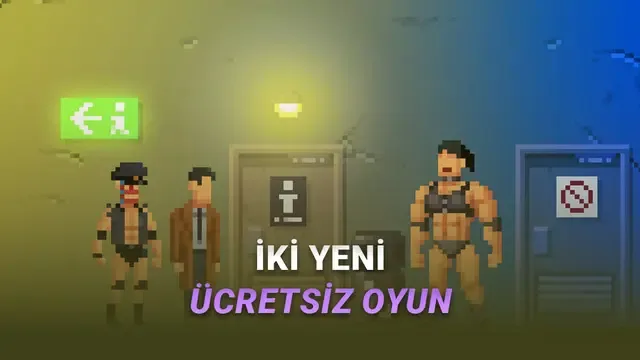[4-11 Aralık] Toplam Değeri 154 TL Olan İki Oyun Epic Games'te Ücretsiz Oldu