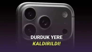 Apple'dan iPhone Kullanıcılarını Ayağa Kaldıran Hareket: iPhone 17 Pro'nun En Mühim Kamera Özelliklerinden Biri Kaldırıldı! 5 Apple'dan iPhone Kullanıcılarını Ayağa Kaldıran Hareket: iPhone 17 Pro'nun En Önemli Kamera Özelliklerinden Biri Kaldırıldı!