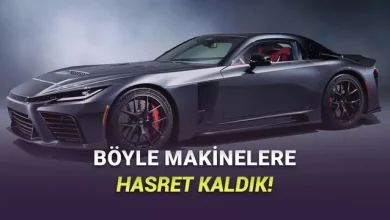 Toyota Aklınızdaki "Toyota" Algısını Tamamen Değiştirecek Süper Spor Otomobilini Tanıttı