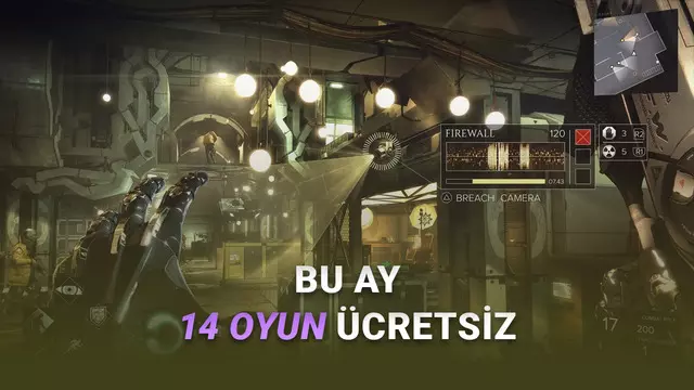 [Aralık 2025] Toplam Fiyatı 6 Bin TL'yi Aşan 14 Oyun Amazon Luna'da (Prime Gaming) Ücretsiz