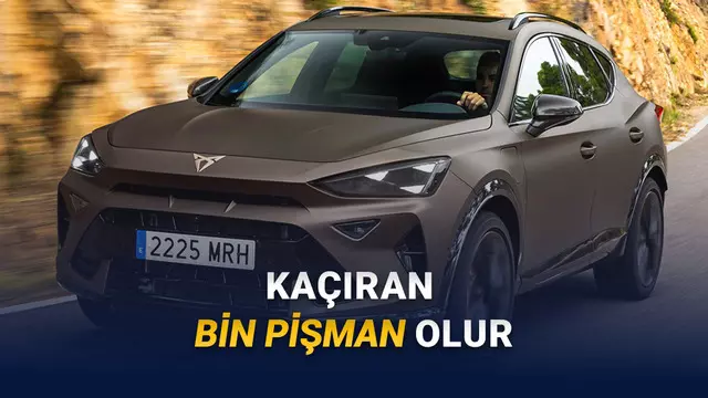 CUPRA Aralık 2025 Kampanyaları: Formentor'da Dev İndirim! (Elinizi Acele Tutun) 1 CUPRA Aralık 2025 Kampanyaları: Formentor'da Dev İndirim! (Elinizi Çabuk Tutun)