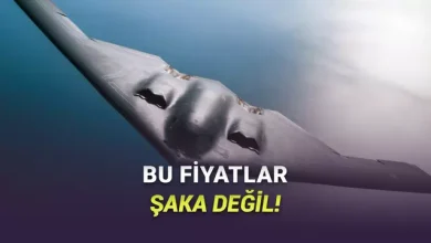 Dünyanın En Pahalı Askeri Uçakları ve Dudak Uçuklatan Tutarları! 1 Dünyanın En Pahalı Askeri Uçakları ve Dudak Uçuklatan Fiyatları!