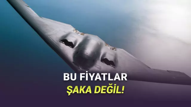 Dünyanın En Pahalı Askeri Uçakları ve Dudak Uçuklatan Tutarları! 1 Dünyanın En Pahalı Askeri Uçakları ve Dudak Uçuklatan Fiyatları!