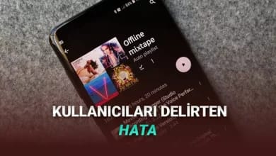 YouTube Music'te Saç Baş Yolduran Hata: İndirilen Şarkılar Dinlenmiyor! 11 YouTube Music'te Saç Baş Yolduran Hata: İndirilen Şarkılar Dinlenmiyor!