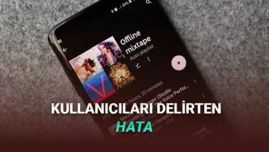 YouTube Music'te Saç Baş Yolduran Hata: İndirilen Şarkılar Dinlenmiyor! 11 YouTube Music'te Saç Baş Yolduran Hata: İndirilen Şarkılar Dinlenmiyor!