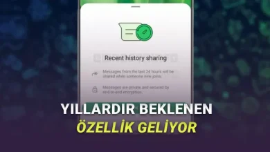 WhatsApp'ın En Büyük Problemlerinden Biri Çözülüyor: Gruba Yeni Girenler Eski Mesajları Görebilecek! 10 WhatsApp'ın En Büyük Sorunlarından Biri Çözülüyor: Gruba Yeni Girenler Eski Mesajları Görebilecek!