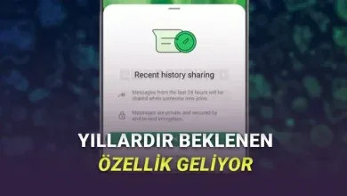 WhatsApp'ın En Büyük Sorunlarından Biri Çözülüyor: Gruba Yeni Girenler Eski Mesajları Görebilecek!