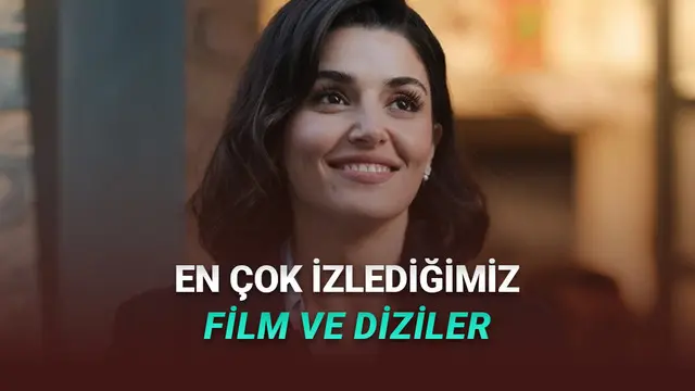 1-7 Aralık 2025: Geçen Hafta Türkiye'de En Çok İzlenen Film ve Diziler
