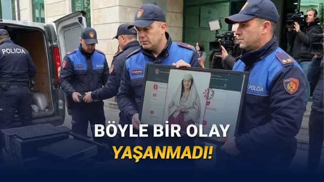 Kahkaha Garantili Haber: Dünyanın İlk Yapay Zekâ Bakanının Rüşvet Almış olduğu İddiası Toplumsal Medyayı Karıştırdı (İşin Aslı Bambaşka) 1