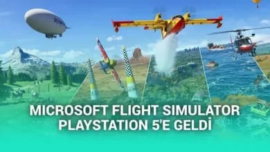 Microsoft Flight Simulator 2024'ün PlayStation 5 sürümü çıktı: İşte fiyatı 5 Microsoft Flight Simulator 2024'ün PlayStation 5 sürümü çıktı: İşte fiyatı