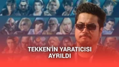 Tekken'in yaratıcısı Katsuhiro Harada, 30 yıl sonra Bandai Namco’dan ayrıldı