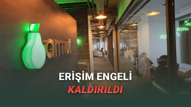 Armut'a Getirilen Erişim Engeli, Sıhhat Bakanlığı'nın Talebiyle Kaldırıldı 1 Armut'a Getirilen Erişim Engeli, Sağlık Bakanlığı'nın Talebiyle Kaldırıldı