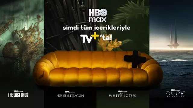 HBO Yapmlarını Sevenlere Güzel Haber: Tüm Yapımlar Artık TV+'ta!
