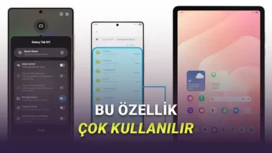 Samsung Telefonlara "Depolama Alanı Paylaşma" Özelliği Geliyor