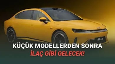 Smart, İlk Sedan Otomobili #6'yı Duyurdu: BMW 7 Serisi ile Yarışacak!