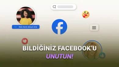 Facebook Tasarımı Sil Baştan Değişiyor: İşte Yeni Özellikler 13 Facebook Tasarımı Sil Baştan Değişiyor: İşte Yeni Özellikler