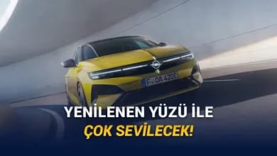 2026 Model Opel Astra Duyuruldu: Yepyeni Özellikleriyle Mest Edecek!