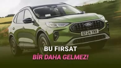 Aralık 2025 Ford Fiyat Listesi: Kuga ile Puma'da Dev İndirim!