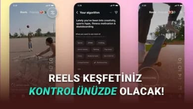 Instagram'ın "Senin Algoritman" Özelliği Duyuruldu: Keşfetinizde Ne Çıkacağını Siz Seçeceksiniz 1 Instagram'ın "Senin Algoritman" Özelliği Duyuruldu: Keşfetinizde Ne Çıkacağını Siz Seçeceksiniz