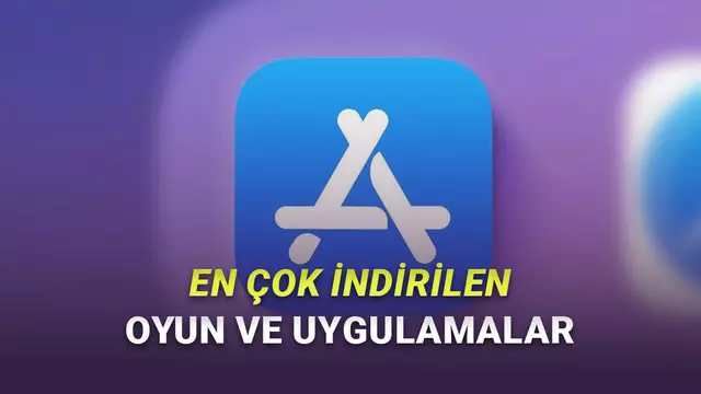 Türkiye'de En Fazlaca İndirilen iPhone Uygulamaları ve Oyunları Açıklandı 1 Türkiye'de En Çok İndirilen iPhone Uygulamaları ve Oyunları Açıklandı
