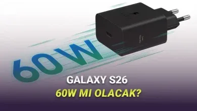 Galaxy S26 Bekleyenlere Müthiş Haber: Samsung, 60W Şarj Aleti Tanıttı! 1 Galaxy S26 Bekleyenlere Müthiş Haber: Samsung, 60W Şarj Cihazı Tanıttı!