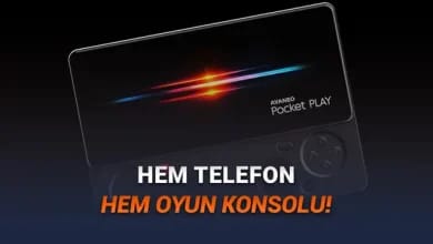 Kızaklı Telefonları Özlediniz mi? Hem Telefon Hem Oyun Konsolu Olarak Kullanabileceğiniz Pocket Play Duyuruldu 1 Kızaklı Telefonları Özlediniz mi? Hem Telefon Hem Oyun Konsolu Olarak Kullanabileceğiniz Pocket Play Duyuruldu