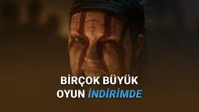 Xbox'ta The Game Awards İndirimleri Başladı: Yüzlerce Oyunda %90'a Varan Dev İndirimler Var!