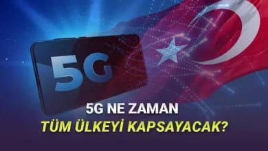 Ulaştırma Bakanı, 5G'nin Ne Vakit Tüm Türkiye'yi Kapsayacağını Deklare etti 3 Ulaştırma Bakanı, 5G'nin Ne Zaman Tüm Türkiye'yi Kapsayacağını Açıkladı