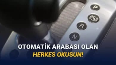 Gerçek mi Efsane mi? Otomatik Vites Arabayla Işıkta Beklerken Vitesi D'de Tutmak Anlatıldığı Gibi Zararlı mı?