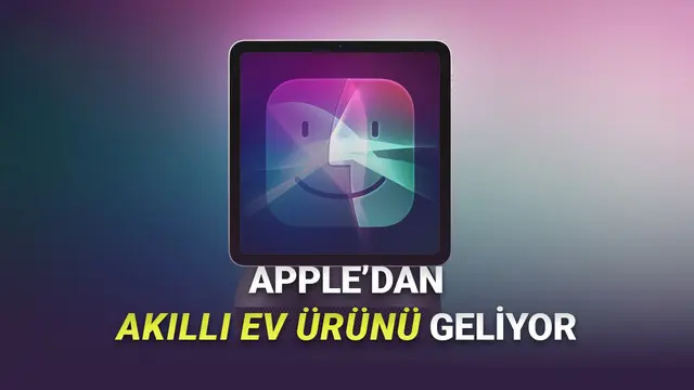 Apple'ın Akıllı Ev Ürününün Özellikleri Ortaya Çıktı! Evinizde Bir Asistanınız Olacak 1 Apple'ın Akıllı Ev Ürününün Özellikleri Ortaya Çıktı! Evinizde Bir Asistanınız Olacak