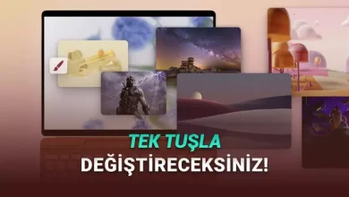 Windows 11 Temasından Sıkılanlara Müjde: Microsoft, Yüzlerce Temayı Bir Araya Getirdi! 11 Windows 11 Temasından Sıkılanlara Müjde: Microsoft, Yüzlerce Temayı Bir Araya Getirdi!