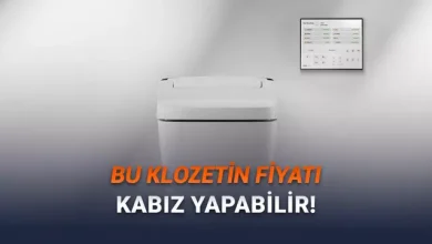 Dünyanın En Akıllı Klozeti Duyuruldu: İşte Özellikleri ve Uyku Kaçıran Fiyatı 21 Dünyanın En Akıllı Klozeti Duyuruldu: İşte Özellikleri ve Uyku Kaçıran Fiyatı
