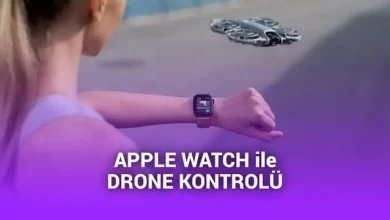 Apple Watch artık drone denetim edebiliyor 23 Apple Watch artık drone kontrol edebiliyor