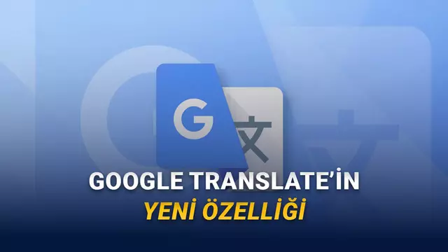 Google Translate'ten Tercümanları İşsiz Bırakacak Özellik: Tüm Kulaklıklar Gerçek Zamanlı Tercüme Yapabilecek 1 Google Translate'ten Tercümanları İşsiz Bırakacak Özellik: Tüm Kulaklıklar Gerçek Zamanlı Çeviri Yapabilecek