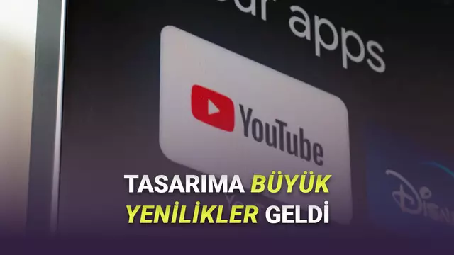 YouTube TV Uygulamasının Tasarımı Değişti: İşte Yenilikler 1 YouTube TV Uygulamasının Tasarımı Değişti: İşte Yenilikler