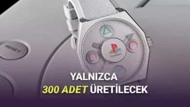 Sony, Tasarımına Fanatik Kalacağınız PlayStation 1 Temalı Kol Saati Satacak! 5 Sony, Tasarımına Hayran Kalacağınız PlayStation 1 Temalı Kol Saati Satacak!