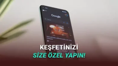 Yakında Google Keşfet'te Hangi Mevzuda, Hangi Siteden İçerik Görmek İstediğinizi Seçebileceksiniz 5 Yakında Google Keşfet'te Hangi Konuda, Hangi Siteden İçerik Görmek İstediğinizi Seçebileceksiniz