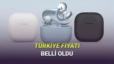 Huawei'nin Küpe Şeklinde Tasarımı Olan Kulaklığı FreeClip 2, Türkiye'de Satışa Çıktı: İşte Fiyatı 1 Huawei'nin Küpe Gibi Tasarımı Olan Kulaklığı FreeClip 2, Türkiye'de Satışa Çıktı: İşte Fiyatı
