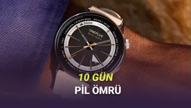 Oldukça Ucuza 10 Gün Pil Ömrü Sunan Akıllı Saat OnePlus Watch Lite Tanıtıldı 10 Çok Ucuza 10 Gün Pil Ömrü Sunan Akıllı Saat OnePlus Watch Lite Tanıtıldı