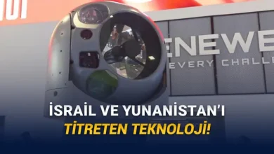 İsrail'in "Bizi İzleyecekler" Söylediği ASELSAN ASELFLIR-600, Iyi mi 200 Kilometrede Bile Cam Benzer biçimde Görüntü Sunuyor? 7 İsrail'in "Bizi İzleyecekler" Dediği ASELSAN ASELFLIR-600, Nasıl 200 Kilometrede Bile Cam Gibi Görüntü Sunuyor?