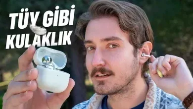 Tüy Benzer biçimde Hafifçe Kulaklık! Huawei FreeClip 2 İncelemesi 7 Tüy Gibi Hafif Kulaklık! Huawei FreeClip 2 İncelemesi