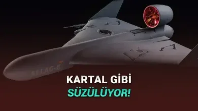 Kamikaze Drone'ları Havada Yakalayıp İmha Eden İHA Geliştirildi: İşte Özellikleri! 6 Kamikaze Drone'ları Havada Yakalayıp İmha Eden İHA Geliştirildi: İşte Özellikleri!